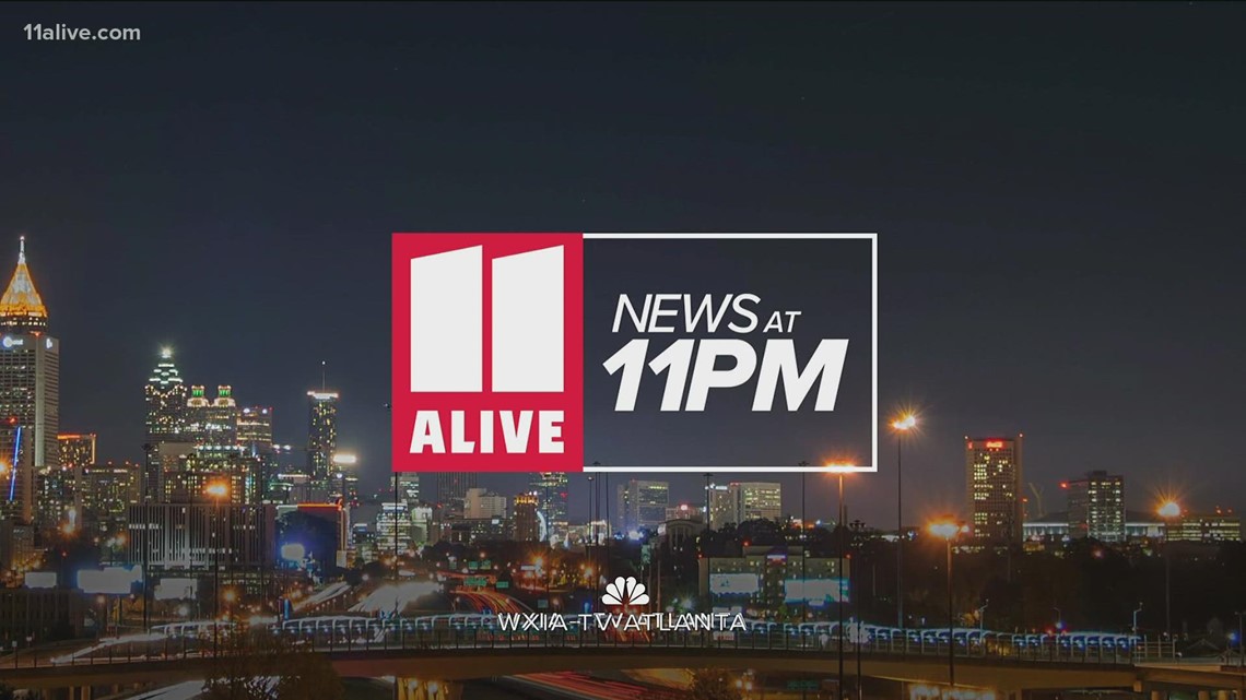 11Alive News at 11pm | 11alive.com [Video]