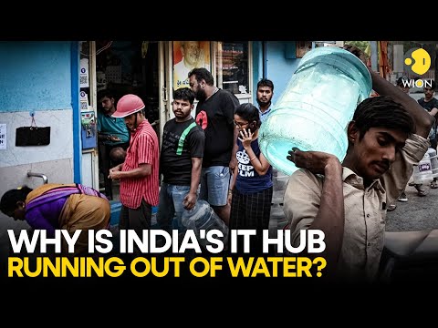 Bengaluru’s water crisis: Low Rainfall or Unplanned Infrastructure? What has caused the crisis? [Video]