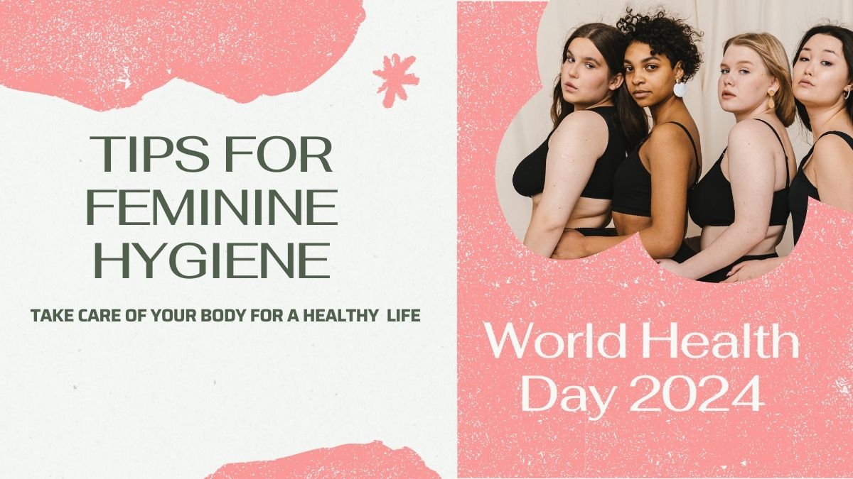 World Health Day 2023: Expert Lists Feminine Hygiene Tips For A Healthy Lifestyle [Video]