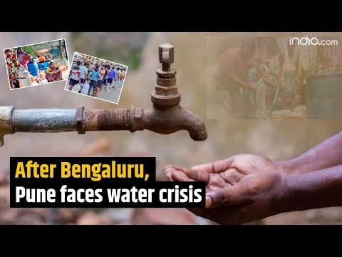 After Bengaluru, Pune faces water crisis [Video]
