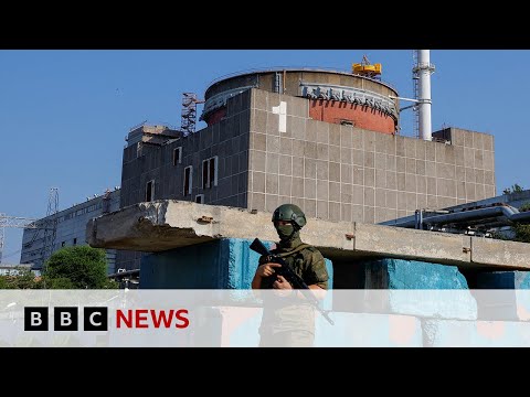 Ukraine war: UN body urges restraint after Zaporizhzhia nuclear plant hit | BBC News [Video]