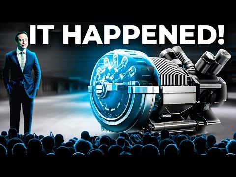 Elon Musk Tesla’s New Engine Will Change The EV Industry Forever! [Video]