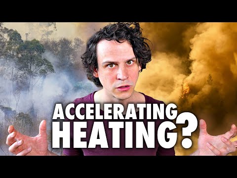 Is Global Warming Speeding Up? [Video]
