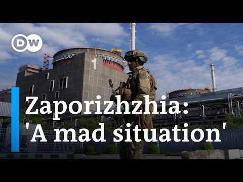 How dangerous are the attacks on Europe’s biggest nuclear power plant? | DW News [Video]