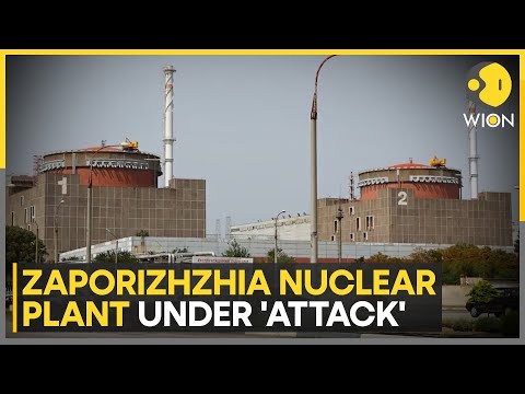 Russia-Ukraine War: Russia says Ukraine attack hits Zaporizhzhia nuclear plant | WION News [Video]