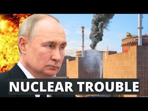 NUCLEAR POWERPLANT HIT, EUROPE WORRIED! Breaking Ukraine War News With The Enforcer (Day 774) [Video]