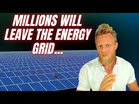 Scientists say solar panel advances will see millions go off grid [Video]