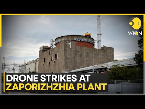 Russia-Ukraine war: Zaporizhzhia nuclear plant under attack, 8 dead in two Russian strikes | WION [Video]