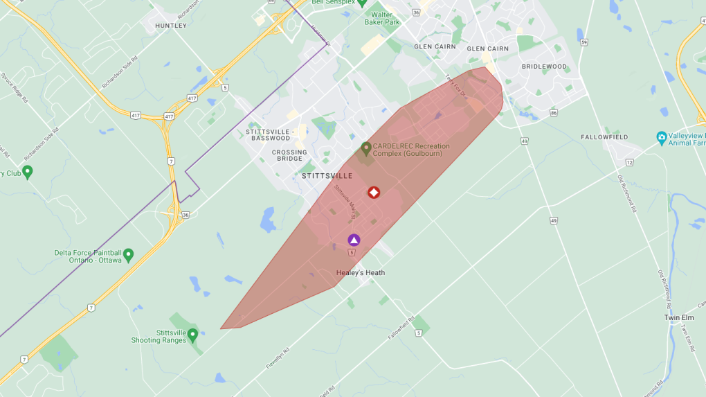 Power outage: Power restored for most customers in Stittsville [Video]