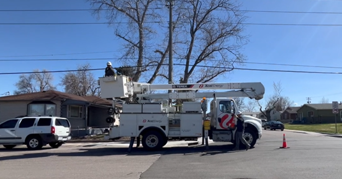 Xcel power outages could last beyond Monday [Video]