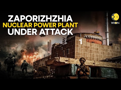 Russia-Ukraine War: Zaporizhzhia nuclear reactor damaged after Ukrainian drone strike|WION Originals [Video]