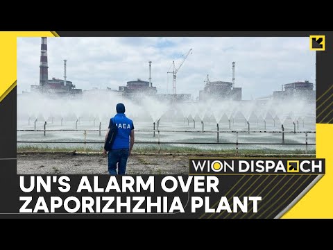 Ukraine: Zaporizhzhia at forefront of Russia-Ukraine war as drone strikes plant | WION Dispatch [Video]