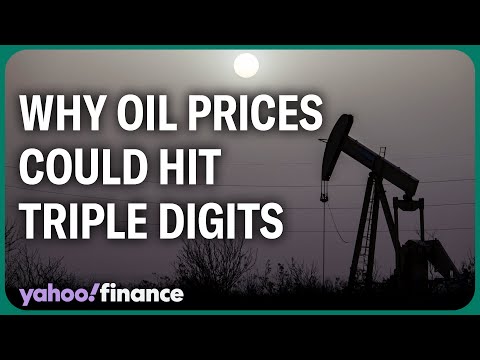 Triple-digit oil prices ‘not that far’ away: Analyst [Video]