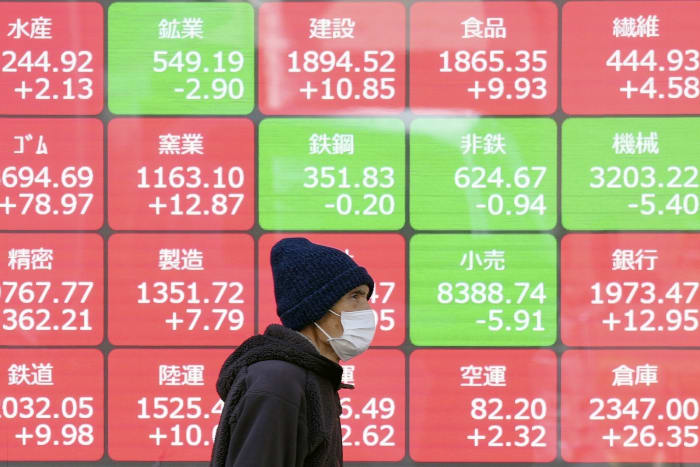 Stock market today: Asia stocks rise with market focus on signs of interest rate cut [Video]