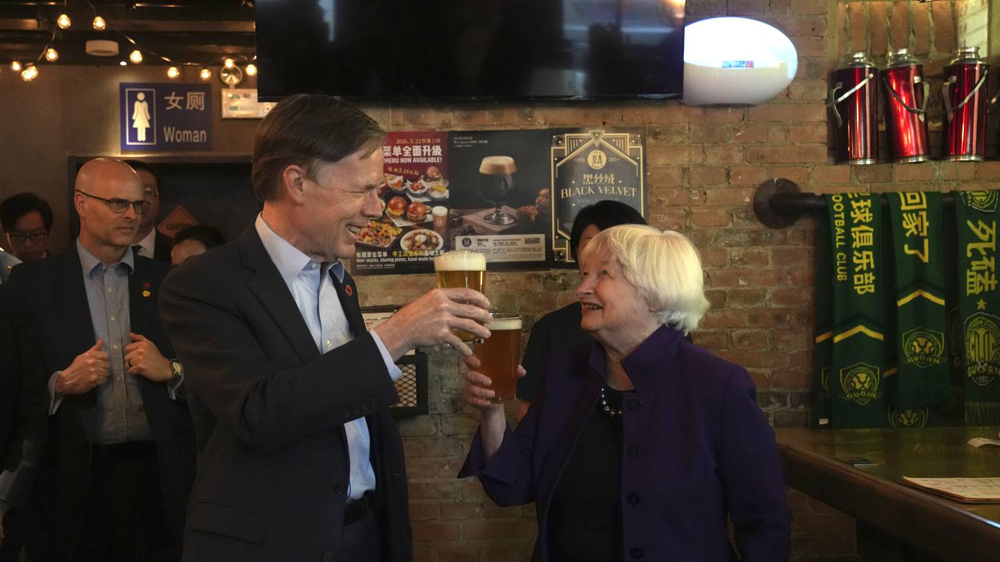 From overcapacity to TikTok, the issues covered during Janet Yellen’s trip to China  Boston 25 News [Video]