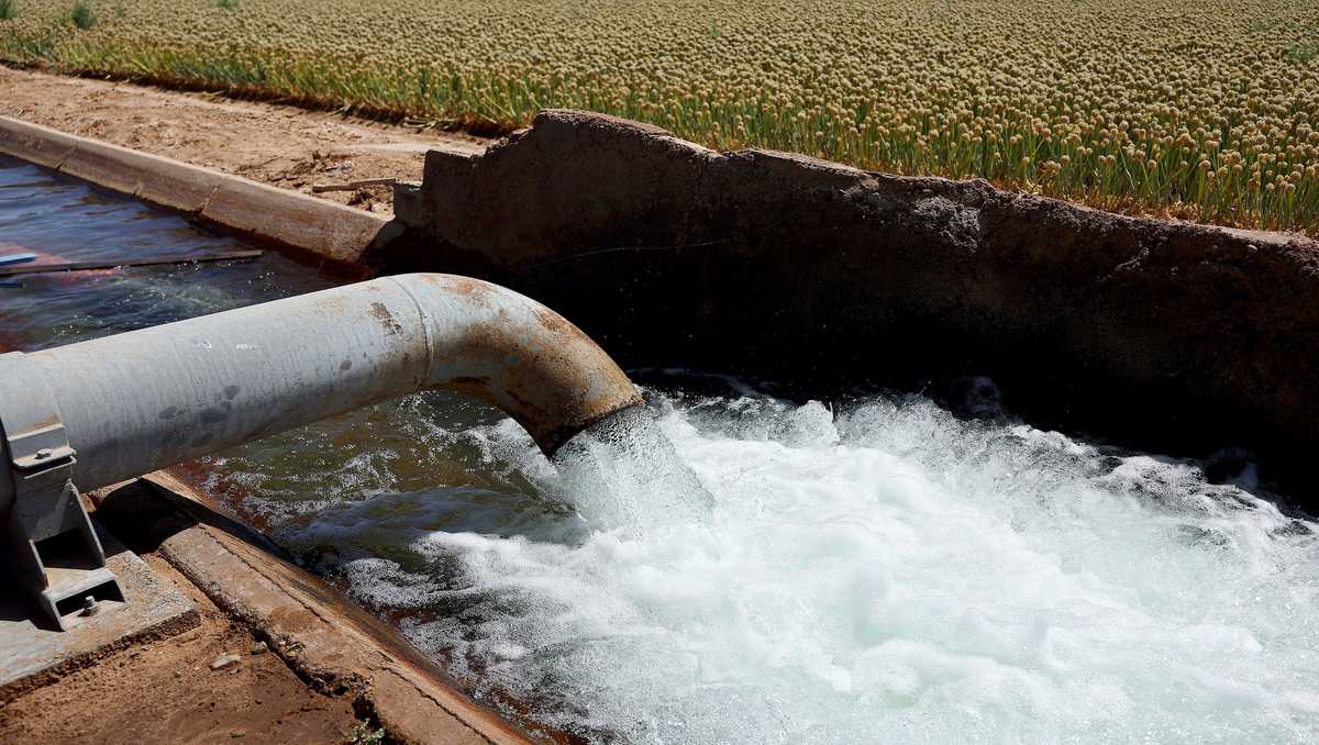 Toxic ‘forever’ chemicals found in excessive levels in global groundwater, study says [Video]