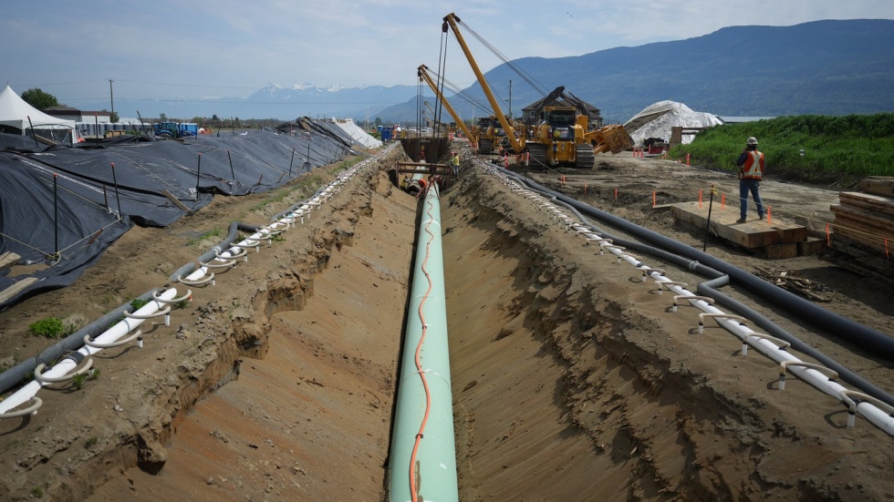 Deloitte: TMX Pipeline expansion will drive up oil prices – Video