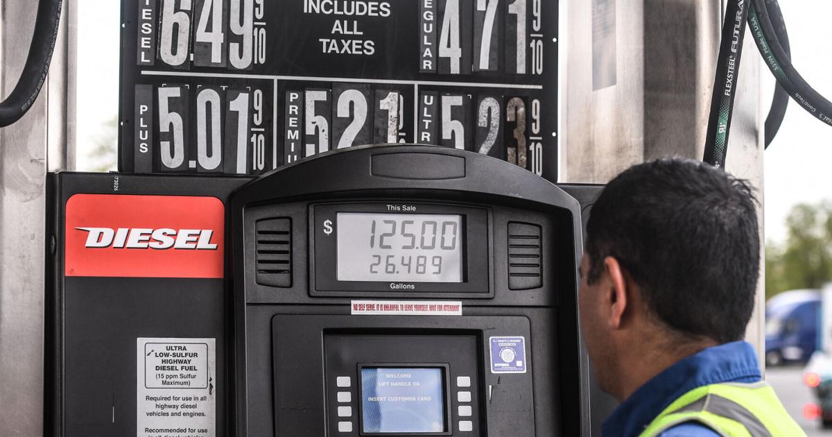 Average Oregon gas prices rise by 11.3 cents | Local [Video]
