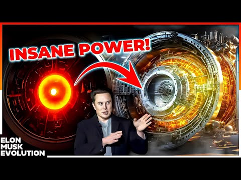 Elon Musk REVEALS A Breakthrough In Nuclear Fusion: Stellarator [Video]