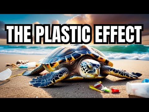 How Plastic Affects Climate Change  Plastic Harmful Effects Environment  Let’s Talk Plastics [Video]
