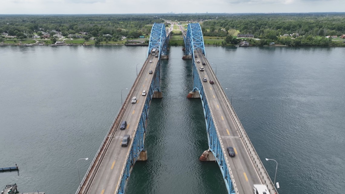 Thruway Authority looks to improve Grand Island South Bridges [Video]