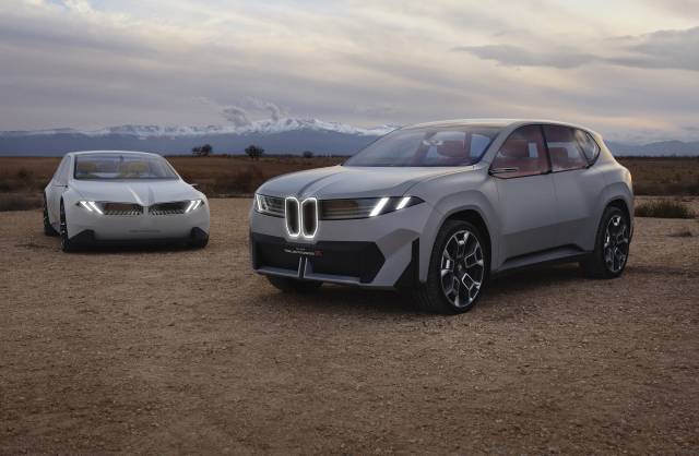BMW taps Rimac for EV batteries | KLRT [Video]