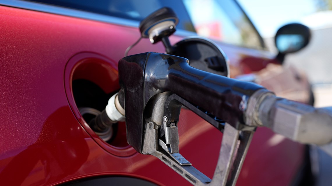 California Gas Prices: Sacramento prices up 30 cents in a week [Video]