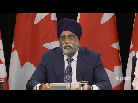 Federal ministers provide update on upcoming wildfire season – April 10, 2024 [Video]
