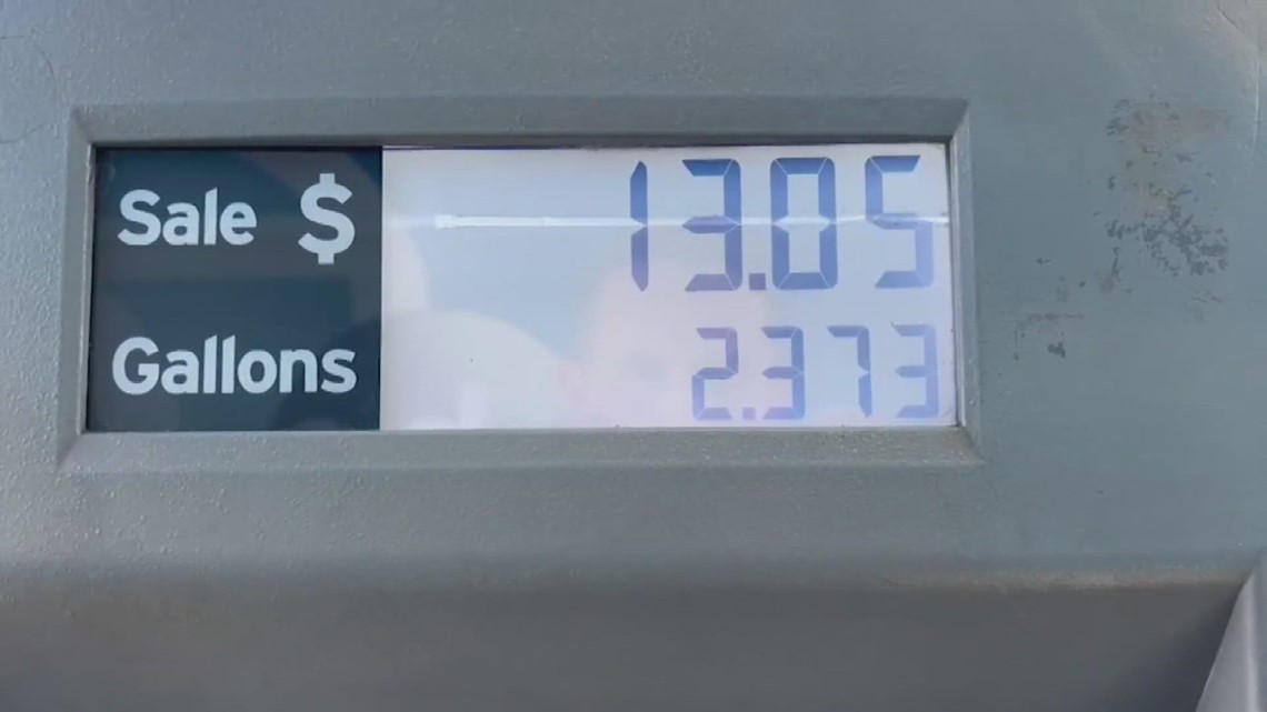 California’s gas price on the rise… again | 3 Things to Know [Video]