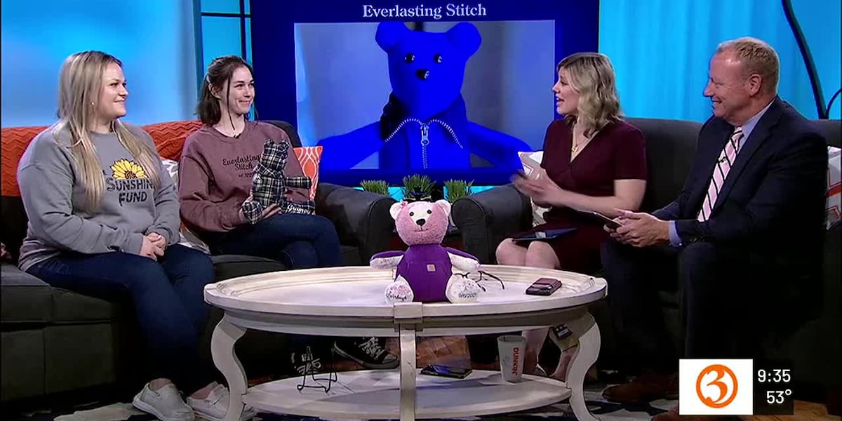 Everlasting Stitch [Video]