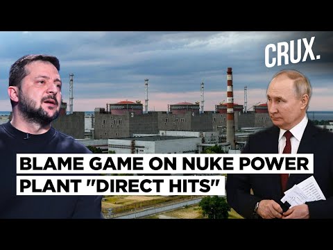 China Slams US “Smear” On Russia Ties, Ukraine Reports Biggest Attack Of War On Energy Sites [Video]