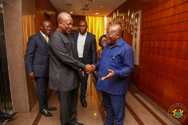 Mahama increased electricity by over 17%, Akufo-Addo has managed only 5.6%  IES [Video]