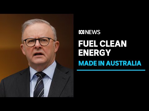 PM proposes public funds to incentivise manufacturing and clean energy projects | ABC News [Video]