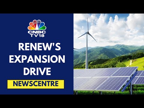 ReNew Crosses 10 GW Of Gross Renewable Energy Assets | CNBC TV18 [Video]
