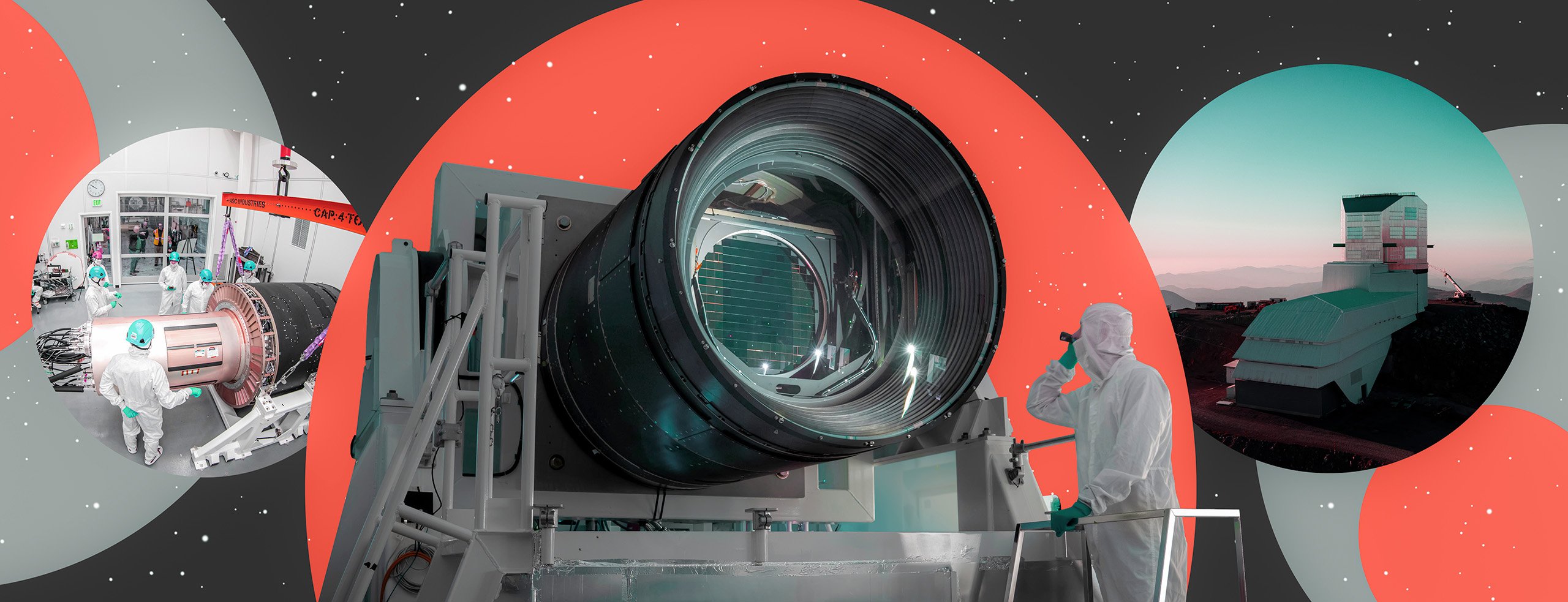 After 20 Years, the Construction of Astronomys Largest Digital Camera Has Finally Been Completed [Video]