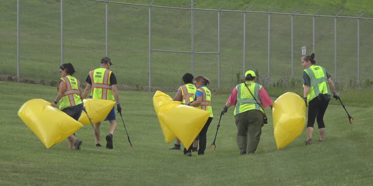 Wisconsin DOT reminds drivers to watch for Adopt-A-Highway crews on roadsides [Video]