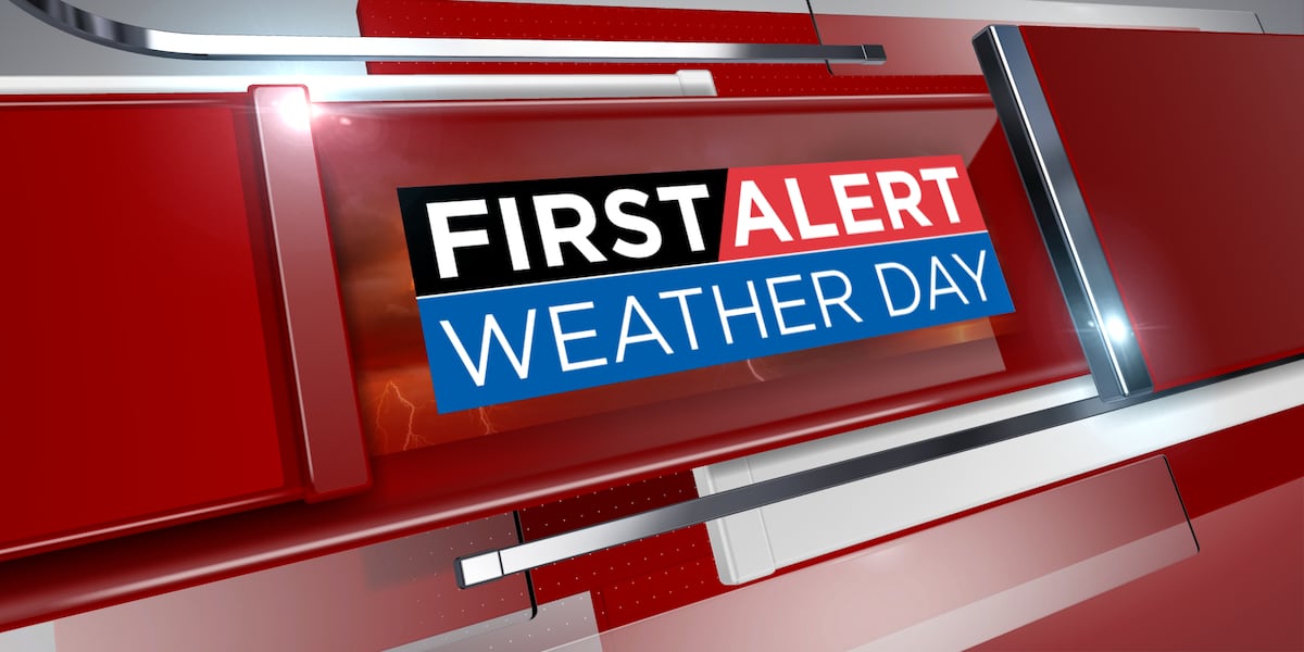 First Alert Weather Day | Thursday Forecast [Video]