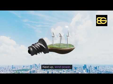 Unveiling the Future of Renewable Energy Technology [Video]