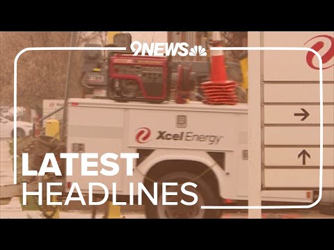 Latest Headlines | More than 146,000 without power due to high winds and Xcel power shutoffs [Video]