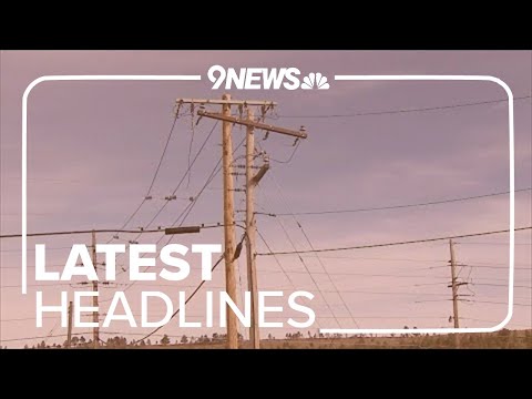Latest headlines | High winds prompt power shutoffs throughout Colorado [Video]