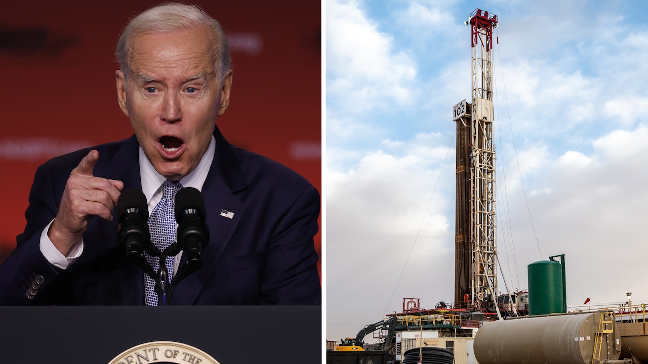 Republicans unveil effort blocking Biden’s crackdown on oil, gas drilling [Video]