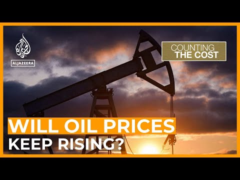 Will oil prices keep rising, and how will that affect inflation? | Counting the cost [Video]