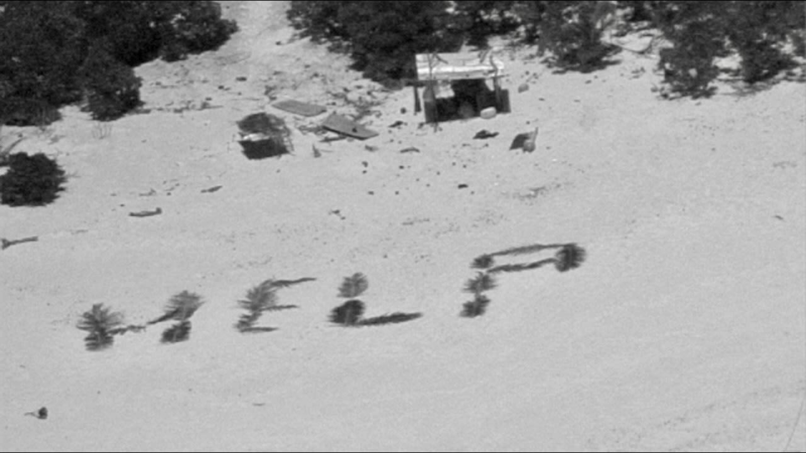 Pacific castaways’ ‘HELP’ sign sparks US rescue mission from Pikelot Atoll in Micronesia [Video]