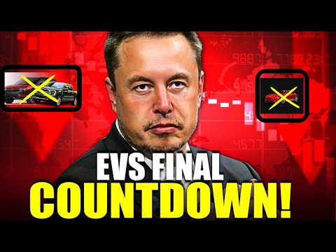 IT STARTED! The EV Market Is WAY WORSE Than We Thought! [Video]