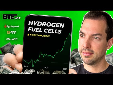 Ballard’s Hydrogen Breakthrough, CXAI GOOGLE Partnership, MORE Cost Cuts | Beyond the Edge Ep. 17 [Video]