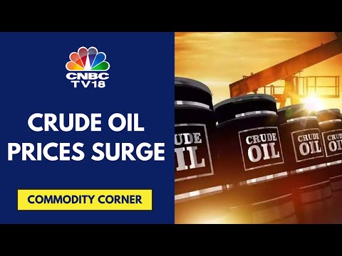 Crude Oil Prices At A 5-Month High, Brent Surges Above $90/Barrel | CNBC TV18 [Video]
