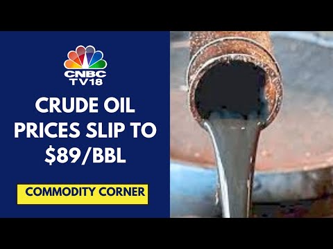 Crude Oil Prices Off 5-Month High Amid Ongoing Talks Between Israel & Gaza | CNBC TV18 [Video]