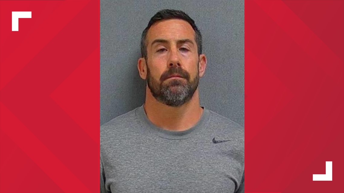 Former HS football coach facing sexual misconduct charges [Video]