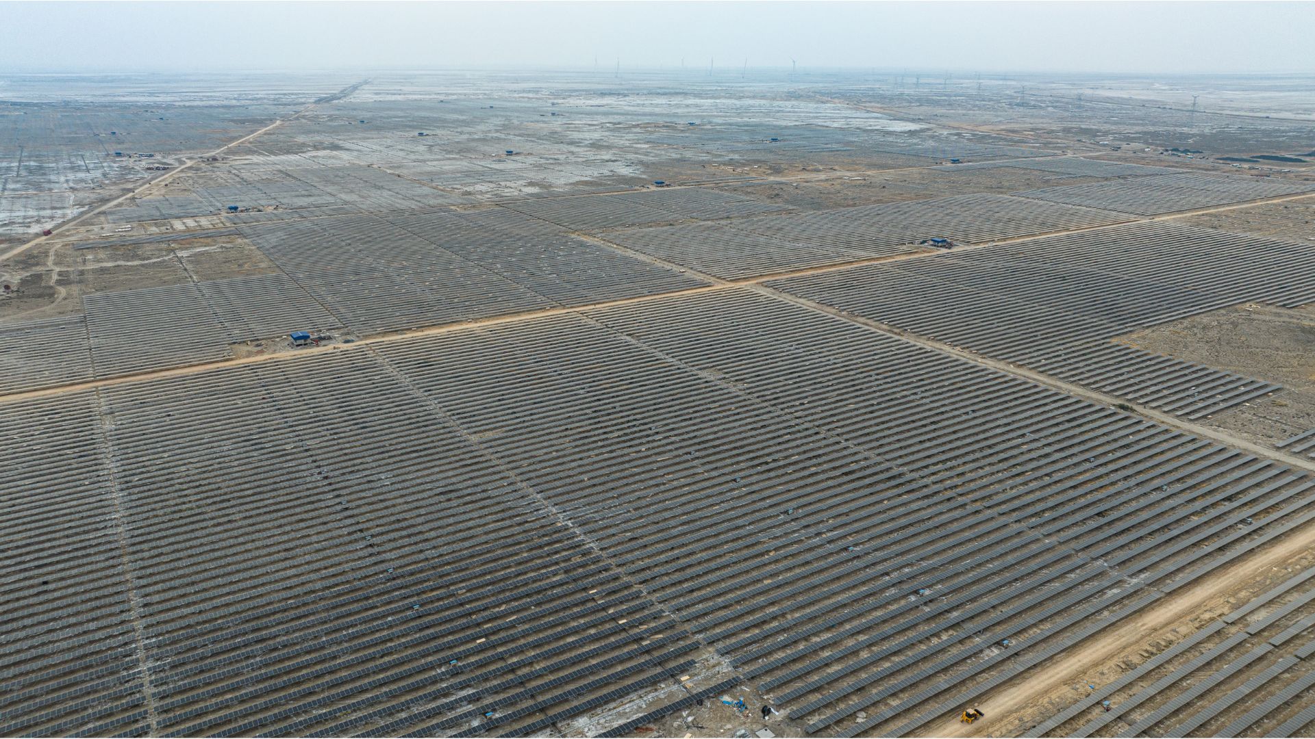 World’s largest clean energy park with 30 GW capacity commences in India [Video]