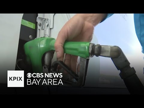 Soaring gas prices sparking stress to Californians [Video]